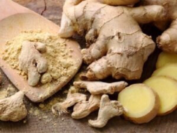 Découvrez la saveur riche et la qualité exceptionnelle du gingembre séché éthiopien